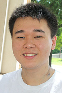 Donald Lab member