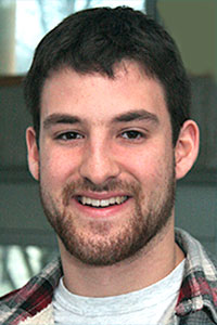 Donald Lab member