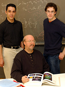 Donald Lab Photo
