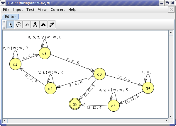 Turing Machine